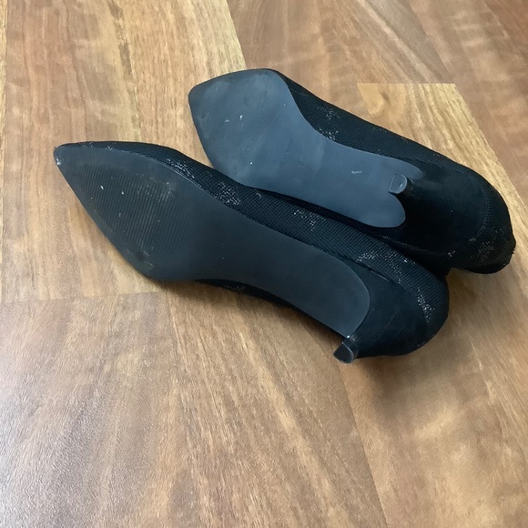 Design Lab Witchy Ankle Boots Sz 8 - Picture 3 of 8